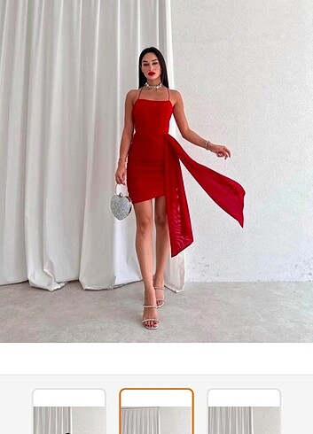Zara Mezuniyet elbisesi 