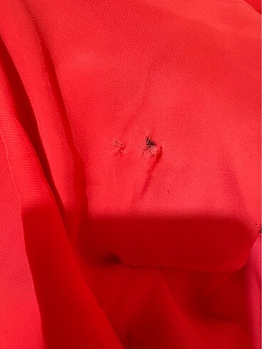 Vakko ipek elbise - Görsel 6