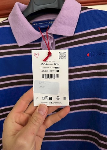 Zara X Champion kadın kazak - Görsel 10