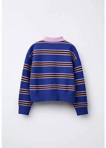 Zara X Champion kadı. Kazak - Görsel 2