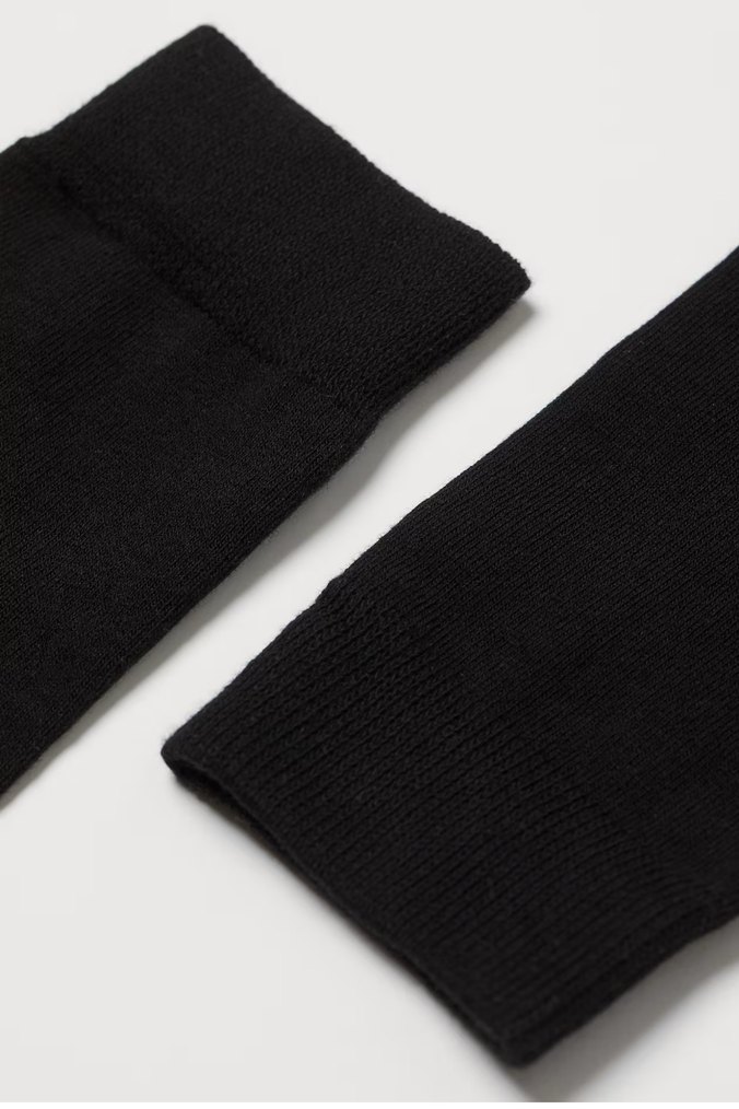 H&M 10 lu erkek çorap - Görsel 2