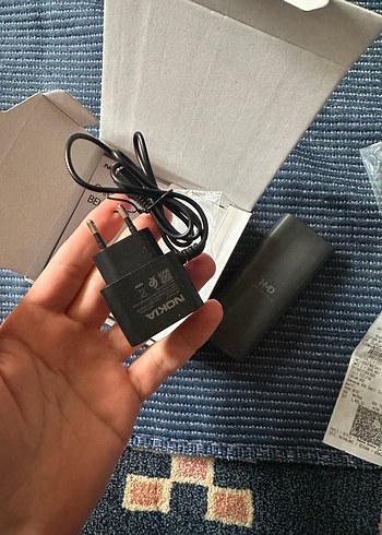 Nokia 105 Siyah Temel Telefon - Görsel 8