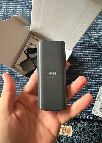 Nokia 105 Siyah Temel Telefon - Görsel 7