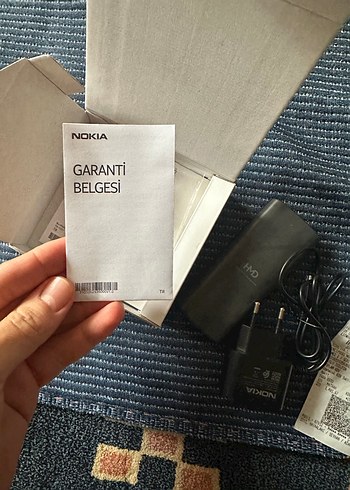 Nokia 105 Siyah Temel Telefon - Görsel 9