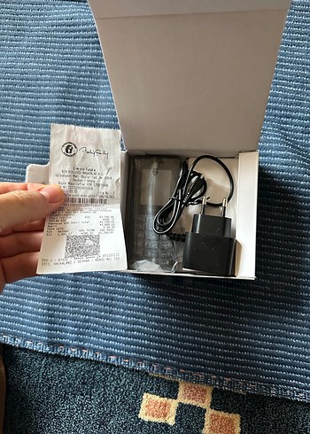 Nokia 105 Siyah Temel Telefon - Görsel 5