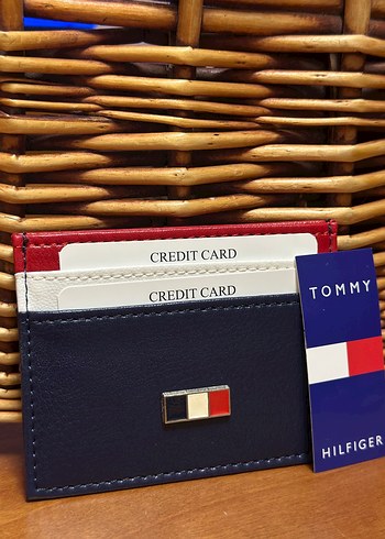 Tommy Hilfiger kartlık - Görsel 2