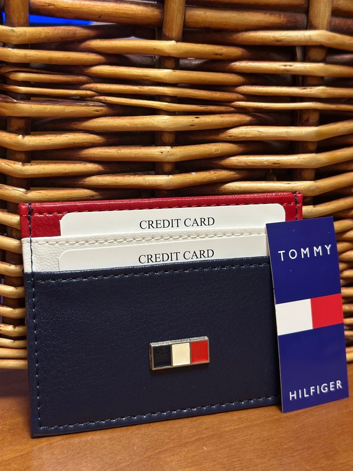 Tommy Hilfiger kartlık - Görsel 2