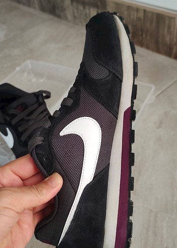 Nike Siyah Kadın Spor Ayakkabı - Görsel 3