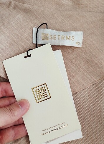 SETREMS pardesü  - Görsel 2