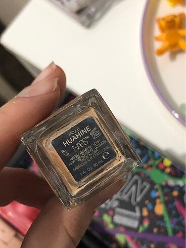 Nars Nars fondöten