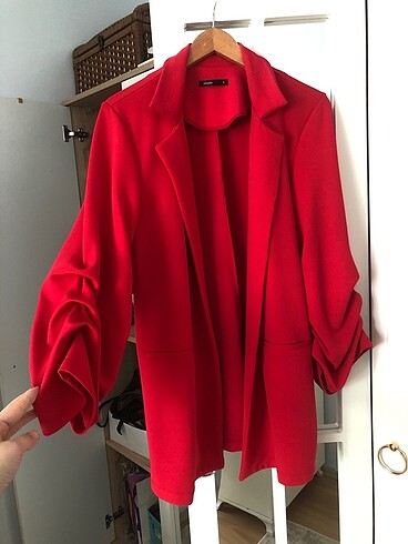 universal Beden Defacto oversize blazer ceket