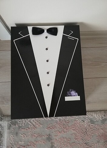 Damat bohca kutusu 