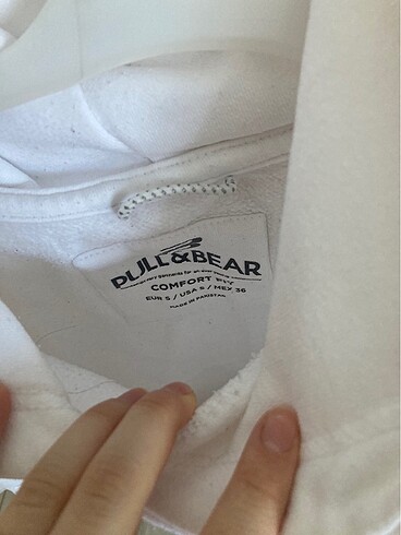 Pull and Bear Sweat
