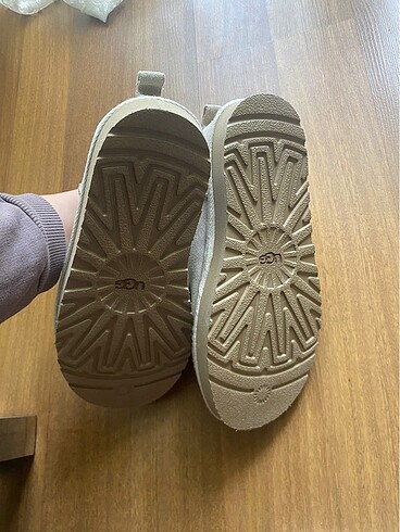 39 Beden Ugg ithal yurtdisindan hic giyilmedi