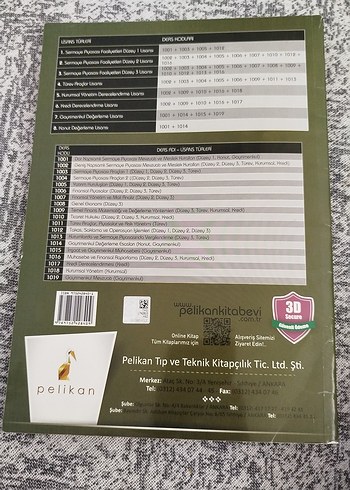 SPK SPF Konu Anlatımlı Soru Bankası - Ocak 2018