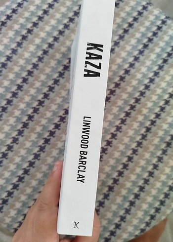  Beden Kaza - Linwood Barclay