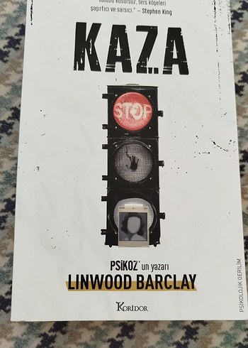 Kaza - Linwood Barclay