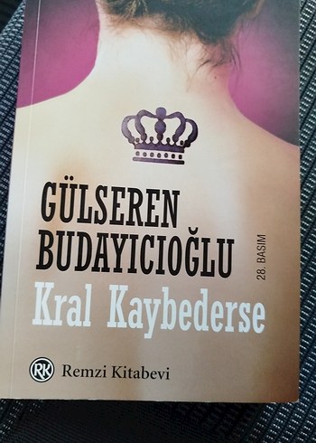 Gülseren Budayıcıoğlu - Kral Kaybederse