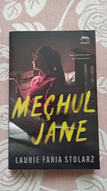 Laurie Faria Stolarz Meçhul Jane