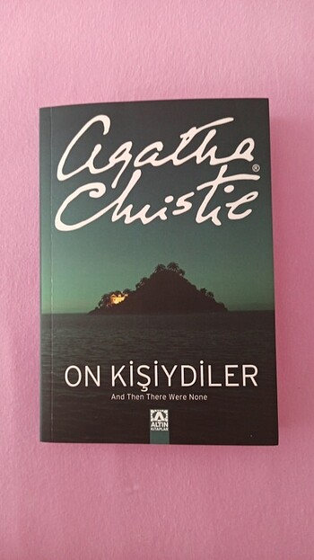 On Kişiydiler