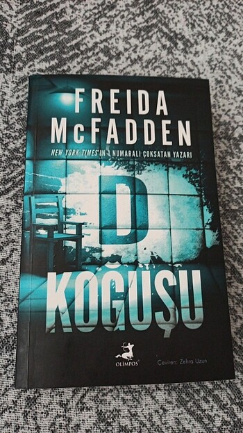 Freida McFadden D Koğuşu 