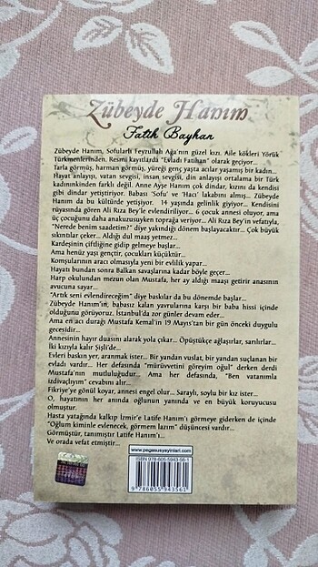 Zübeyde Hanım - Fatih Bayhan