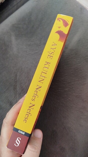 Beden Ayşe Kulin Nefes Nefese