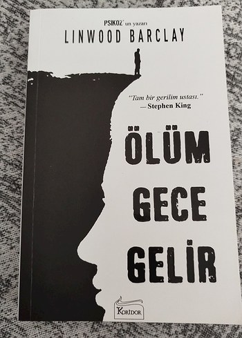 Ölüm Gece Gelir - Linwood Barclay