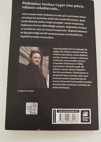 Tuna Kiremitçi - Perinin Ölümü