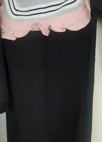 Siyah tunik