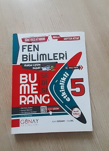BUMERANG 5.SINIF