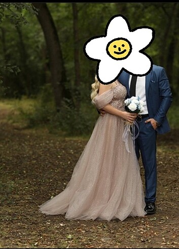 Romanson Romance Nişan Elbisesi