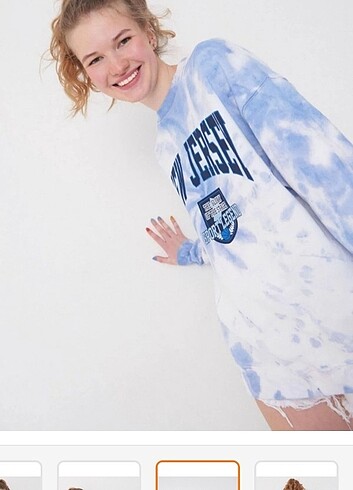 Addax sweatshirt