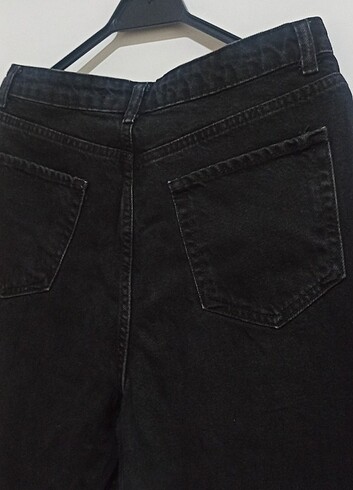 31 Beden siyah Renk Addax Jean pantolon