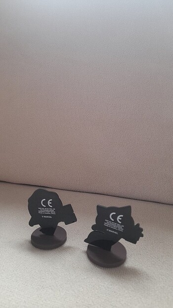  Beden Erkeklere özel ikili mini figür