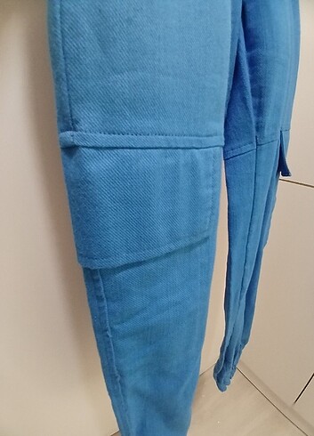 Diğer Kargo cep pantolon