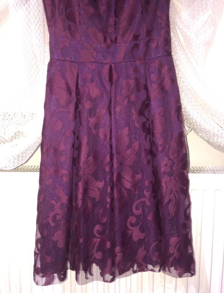 Dantel Kadın Abiye Elbise - Görsel 3