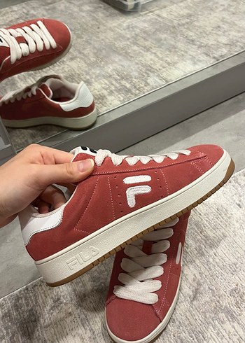 Fila Spor Ayakkabı - Görsel 4