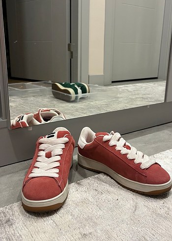 Fila Spor Ayakkabı - Görsel 2