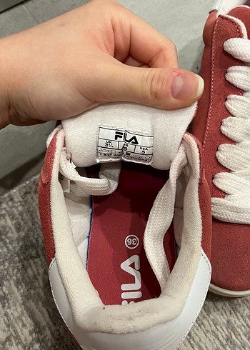 Fila Spor Ayakkabı - Görsel 5