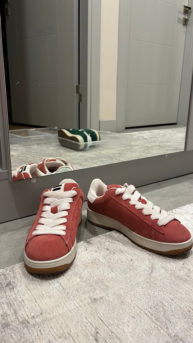 Fila Spor Ayakkabı - Görsel 2