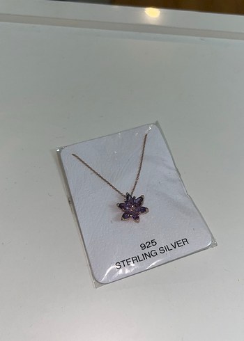 Lotus Kolye - Görsel 3