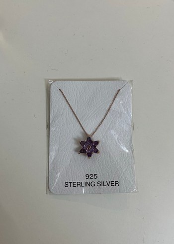 Lotus Kolye - Görsel 2