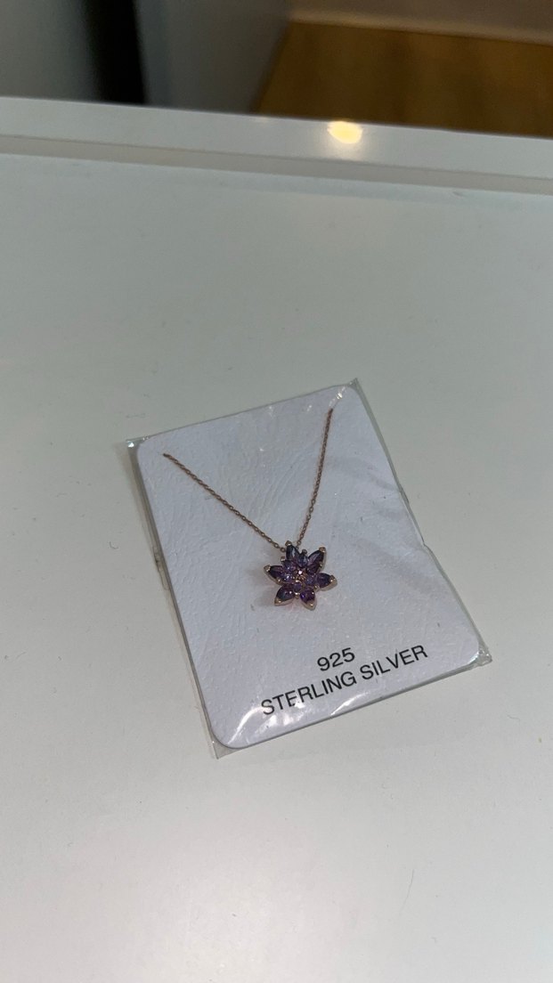 Lotus Kolye - Görsel 3