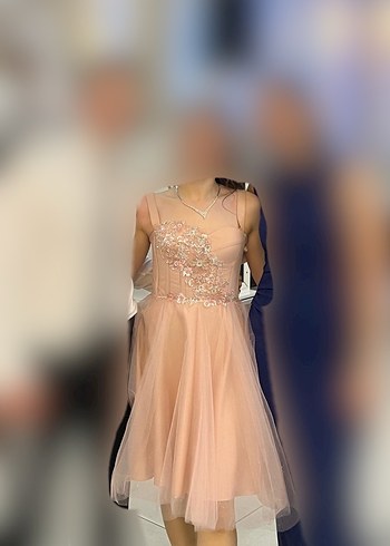 Nişan After Party Elbisesi - Görsel 2