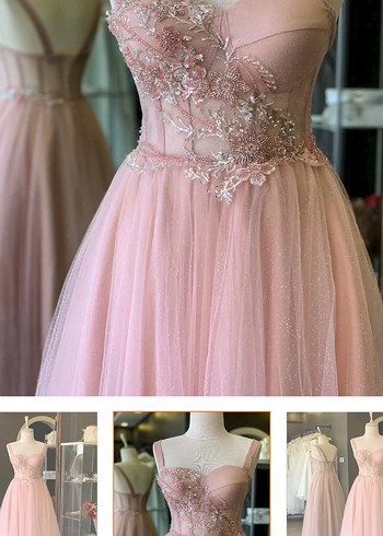 Nişan After Party Elbisesi - Görsel 3