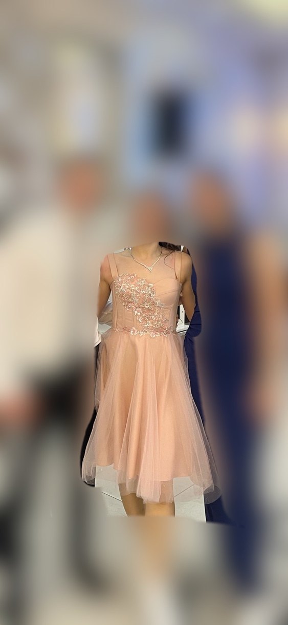 Nişan After Party Elbisesi - Görsel 2