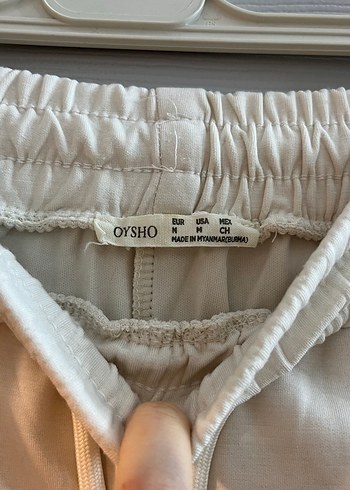 OYSHO eşofman - Görsel 3