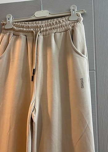 Bej OYSHO eşofman - Görsel 2