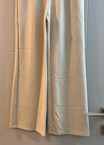 Bej OYSHO eşofman - Görsel 3
